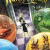 Wundersmith: The Calling of Morrigan Crow (Nevermoor #2)