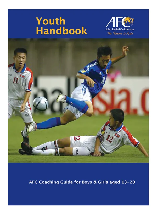 Youth Handbook  (B5) (Graphic) (Color)