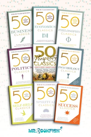 50 Classic Series (9 Books Set)