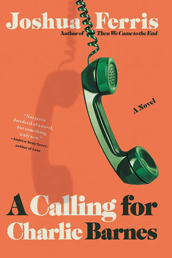 A Calling for Charlie Barnes