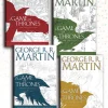A Game Of Thrones: The Graphic Novel (4 Books set)