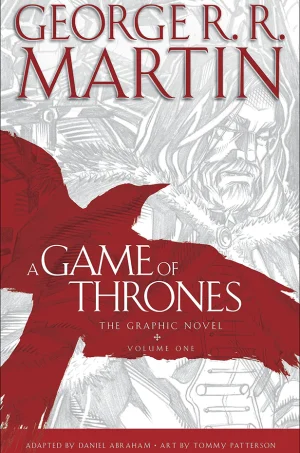 A Game Of Thrones: The Graphic Novel Vol. 1 (B5) (Color) (Graphic)