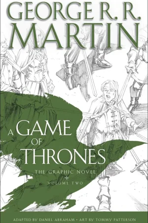 A Game Of Thrones: The Graphic Novel Vol. 2 (B5) (Color) (Graphic)