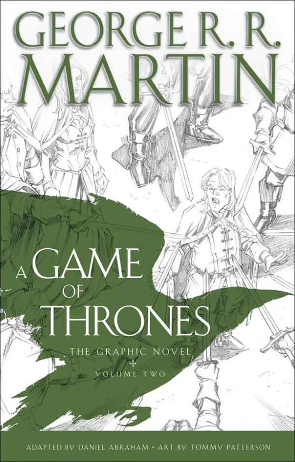 A Game Of Thrones: The Graphic Novel Vol. 2 (B5) (Color) (Graphic)