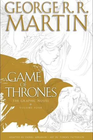 A Game Of Thrones: The Graphic Novel Vol. 4 (B5) (Color) (Graphic)