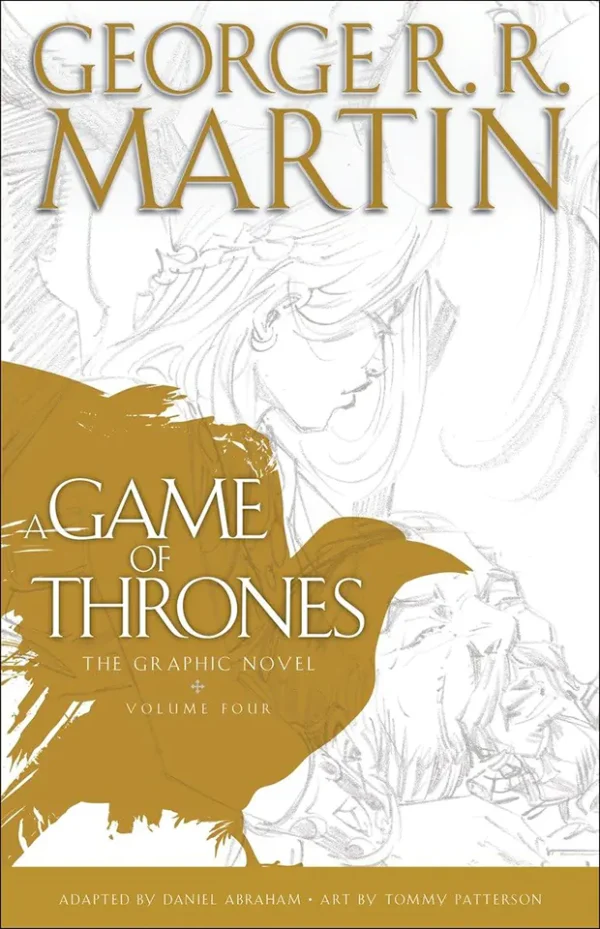 A Game Of Thrones: The Graphic Novel Vol. 4 (B5) (Color) (Graphic)