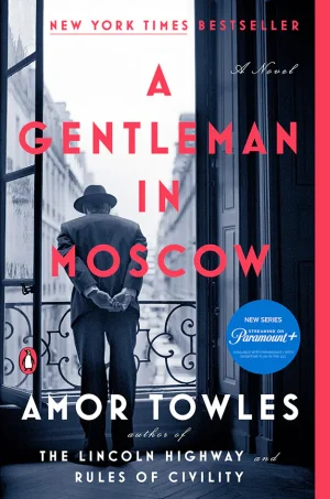 A Gentleman in Moscow