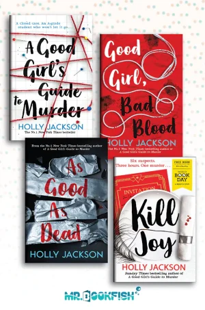 A Good Girl's Guide to Murder Series (4 Books set)