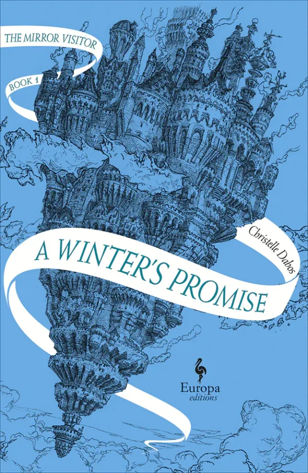 A Winter's Promise  (The Mirror Visitor Quartet Series #1)