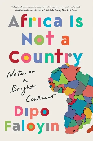 Africa Is Not a Country: Notes on a Bright Continent