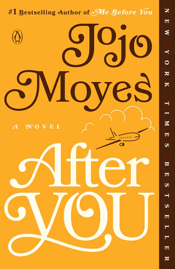 After You (Me Before You Series #2)