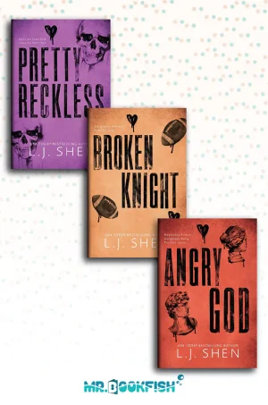 All Saints High (3 Books set)