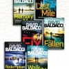 Amos Decker Series (6 Books set)