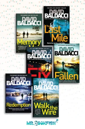 Amos Decker Series (6 Books set)