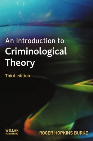 An Introduction to Criminological Theory (3rd Edition) (B5)
