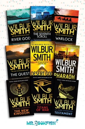 Ancient Egypt Series (9 Books set)