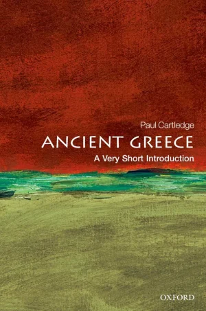 Ancient Greece: A Very Short Introduction (Oxford)