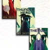 Arc of a Scythe Series (3 Books set)