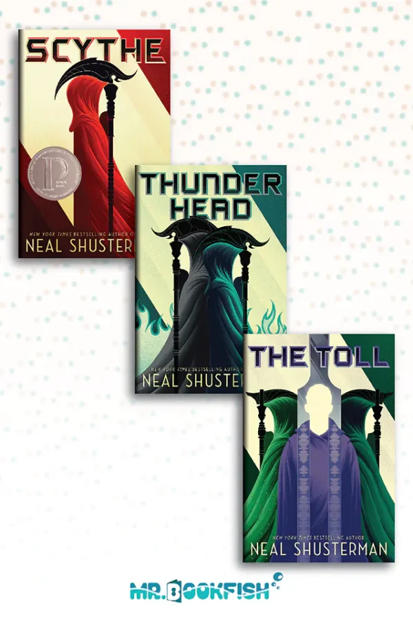 Arc of a Scythe Series (3 Books set)