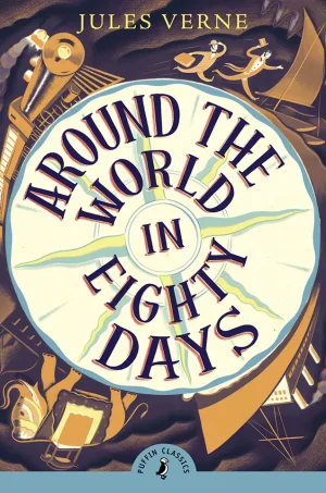 Around the World in Eighty Days (Scan)