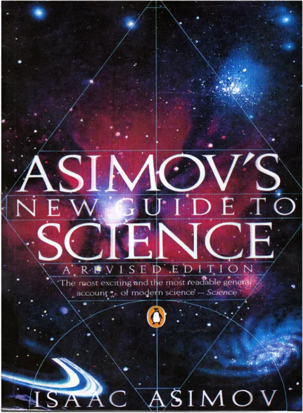 Asimov's New Guide to Science
