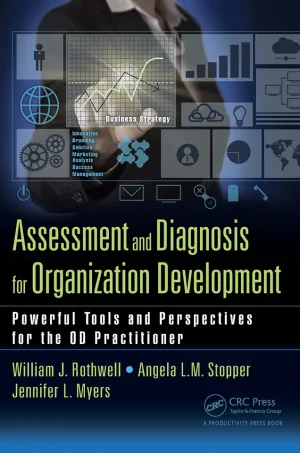 Assessment and Diagnosis for Organization Development 1st Edition (B5)