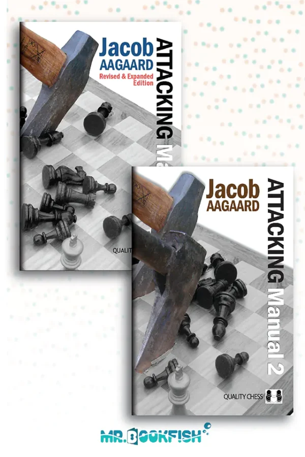Attacking Manual (2 Books set)