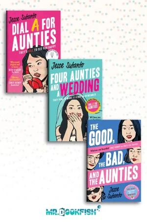 Aunties Series (3 Books set)