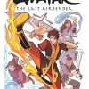 Avatar: The Last Airbender - The Search Omnibus (B5) (Color) (Graphic)