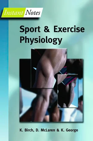 BIOS Instant Notes in Sport and Exercise Physiology (1st Edition) (B5)