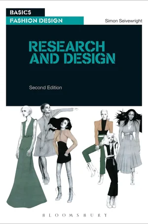 Basics Fashion Design 01: Research and Design for Fashion (B5) (Color) (Graphic)