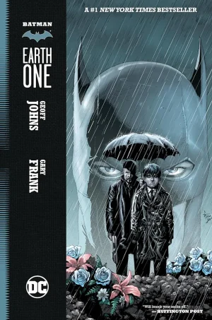 Batman: Earth One Volume 1 (B5) (UHQ) (Graphic)