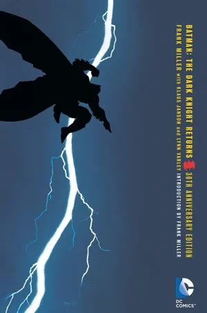 Batman The Dark Knight Returns 30th Anniversary Edition (B5) (Graphic) (Color)