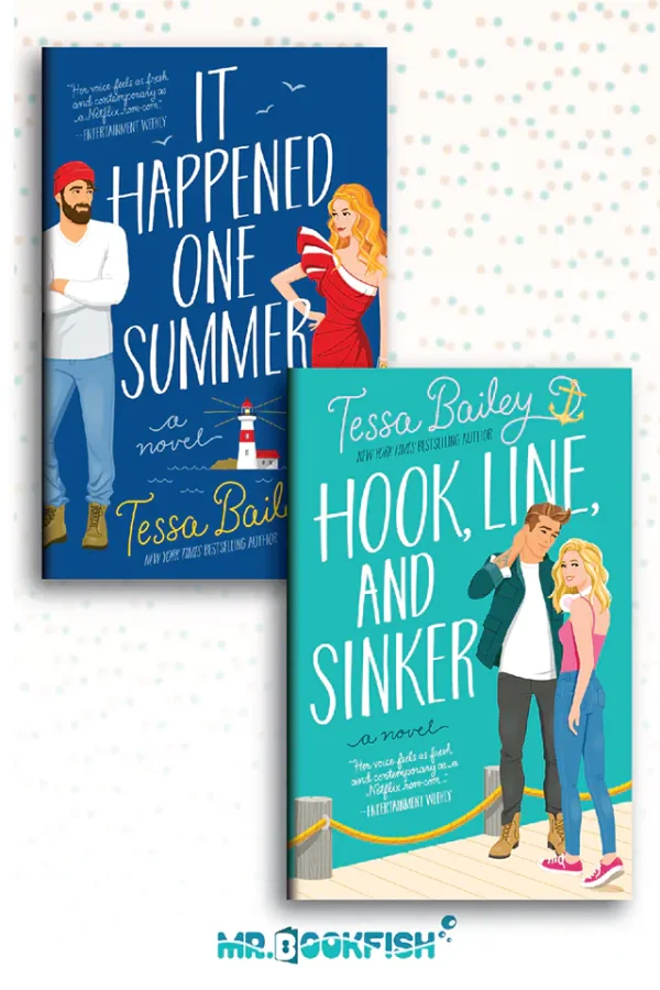 Bellinger Sisters (2 Books set)