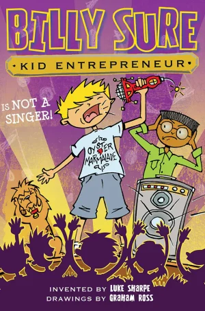 Billy Sure Kid Entrepreneur Is NOT A SINGER! (Billy Sure Kid Entrepreneur Series #9)