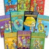 Billy Sure Kid Entrepreneur Series (10 Books set)