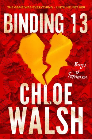 Binding 13 (Boys of Tommen Series #1)