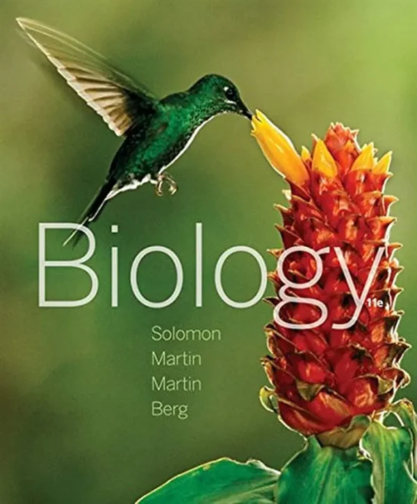 Biology 11th Edition (B5) (Color)
