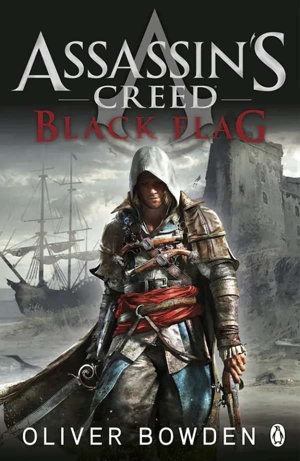 Black Flag (Assassin's Creed Series #6)