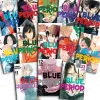Blue Period Volume (13 Books set)