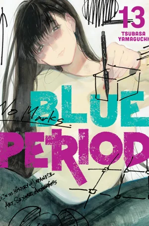 Blue Period Volume 13