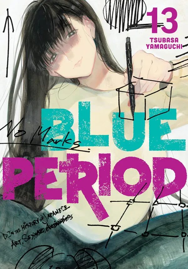 Blue Period Volume 13