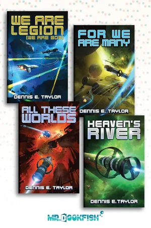 Bobiverse Series (4 books set)