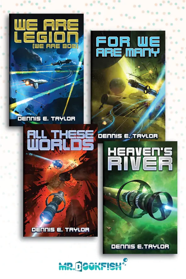 Bobiverse Series (4 books set)
