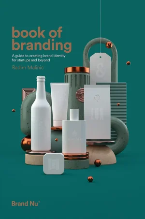 Book of Branding: A guide to creating brand identity for startups and beyond