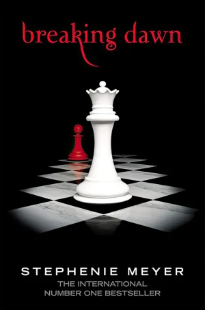 Breaking Dawn (The Twilight Saga #4)