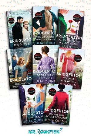 Bridgerton (8 Books set)