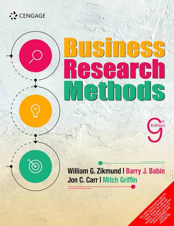 Business Research Methods 9th Edition (B5)