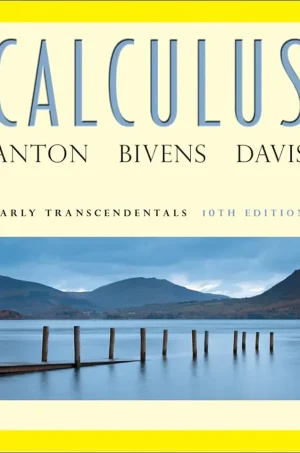 Calculus (10th Edition) (B5) (Color)