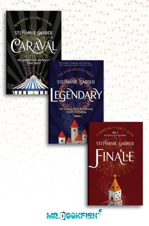 Caraval Series (3 Books set)